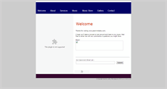 Desktop Screenshot of jeanninelasky.com